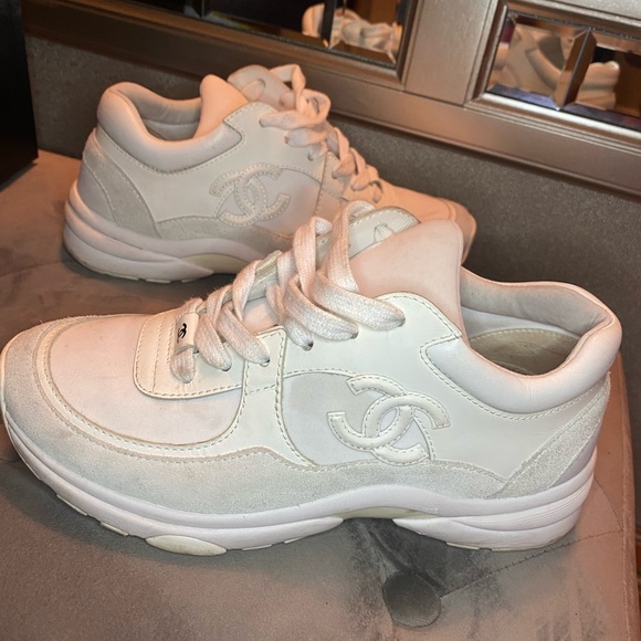 Chanel Trainers - Picture 3 of 8